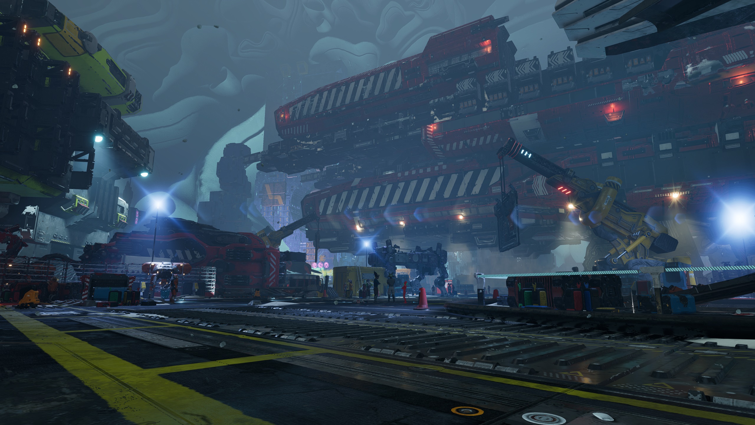 Guardians Of The Galaxy Screenshot